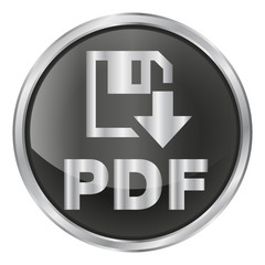 Daten Serie Bürokommunikation schwarz