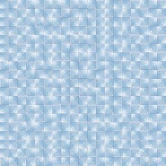 Square Mosaic Texture
