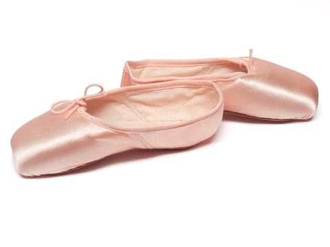 Balletschuh