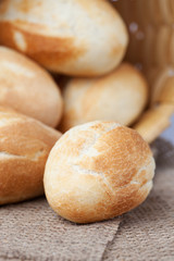 Fresh buns