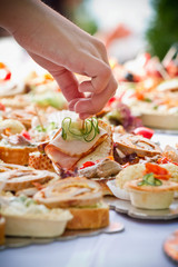 Party Catering - 60866373
