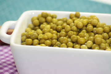 petits pois