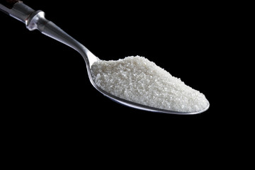 crystal sugar