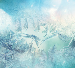 Frozen window