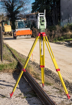 Instrument  topograhie