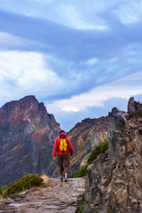 Mountains in Madeira