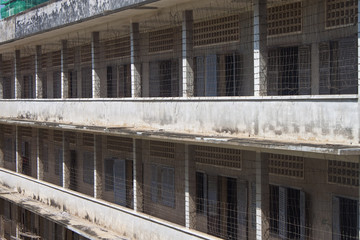 Tuol Sleng  (S21) Prison, Phnom Penh, Cambodia