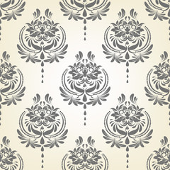 damask pattern