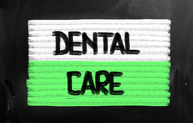 Dental Care Concept