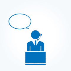 オペレーター　対応　