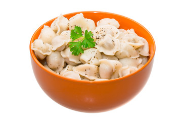 Russian dumplings