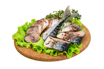 Mackerels