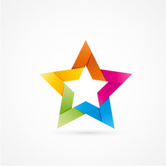 Obraz premium logo design