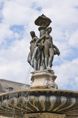 Obraz premium Fontaine des trois grâces
