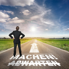 Machen!
