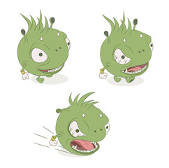 character monsters