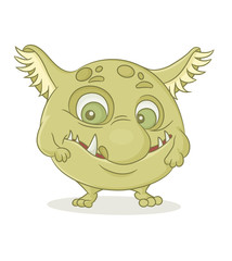 character monster
