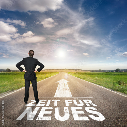 "Zeit für Neues!" Stockfotos und lizenzfreie Bilder auf