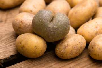 Kartoffelherz