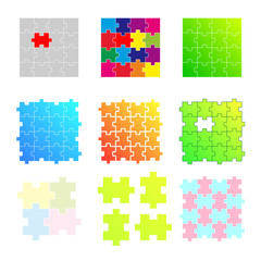 パズルのピース