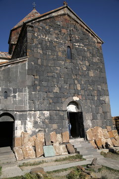Armenia Sevan sevanavank monastery S. Arakelots 202k1900