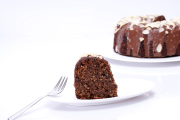 Schokoladenkuchen