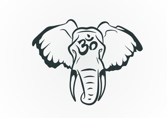 Elephant Head