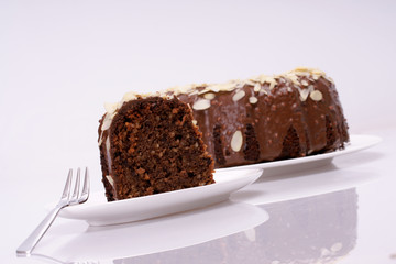 Schokoladenkuchen