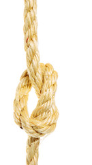 The rope