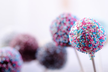 Cake Pops, England, Paris,