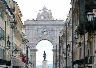 Lizbona - obrazy, fototapety, plakaty