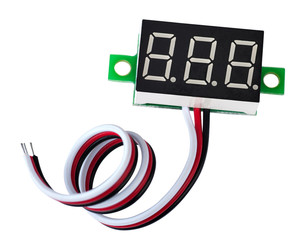 LED digital display