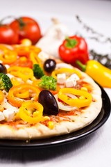 Pizza Vegetarisch II