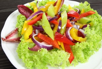 Fresh salad