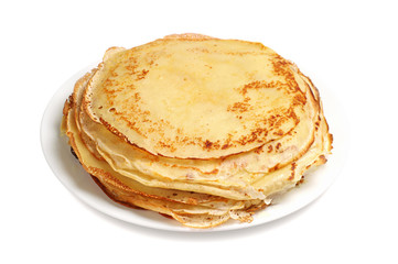 Fried pancakes