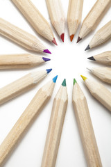 Color pencils