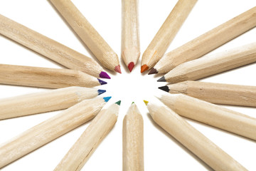 Color pencils