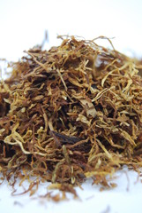 pizzico di tabacco tritato