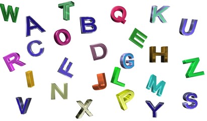 alphabet