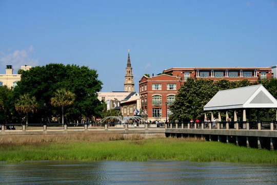 Waterfront Park, Charleston