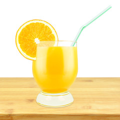 orange juice