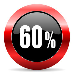 60 percent icon