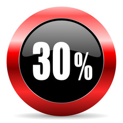 30 percent icon