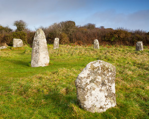 Boscawen-Un Stone Circle