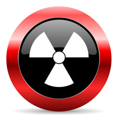 radiation icon