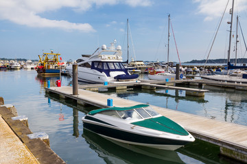 Fototapeta premium Poole Harbour Dorset