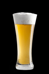 Glass of beer