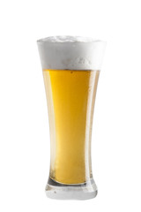 Glass of beer