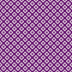 Graphic vector seamless pattern (tiling)