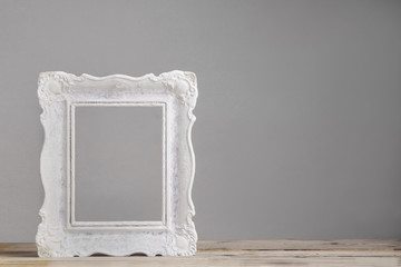 Vintage picture frame